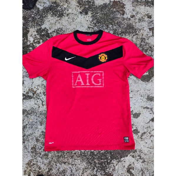MU jersey 2008/2009