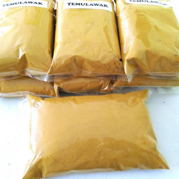 

J23 Temulawak Bubuk 500gr Asli Dan Murni Original - Temu Lawak Bubuk WOW BANGET ダ