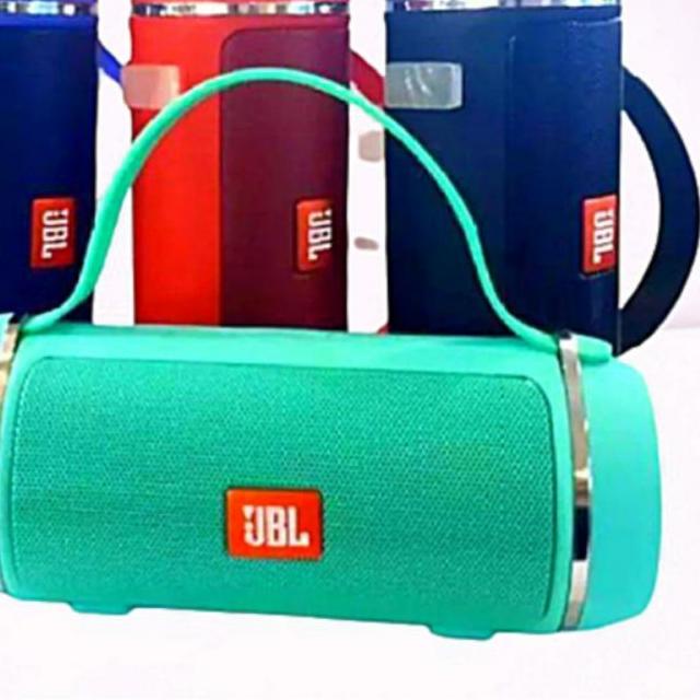 ۞ Musik Box Speaker Bluetooth Full Bass ➳