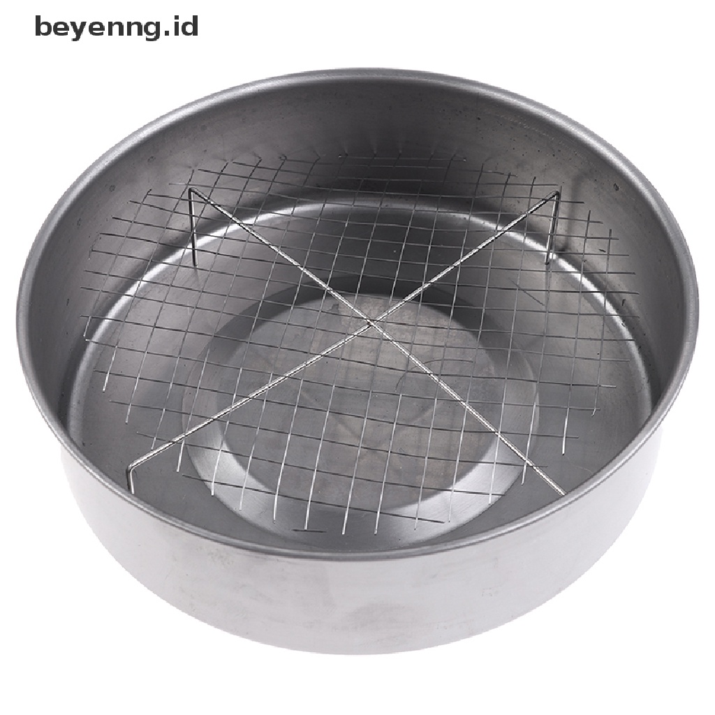 Beyen Tempat Koil Nyamuk Bakar Dupa Coil Dengan Mesh Stand Camping Garden ID