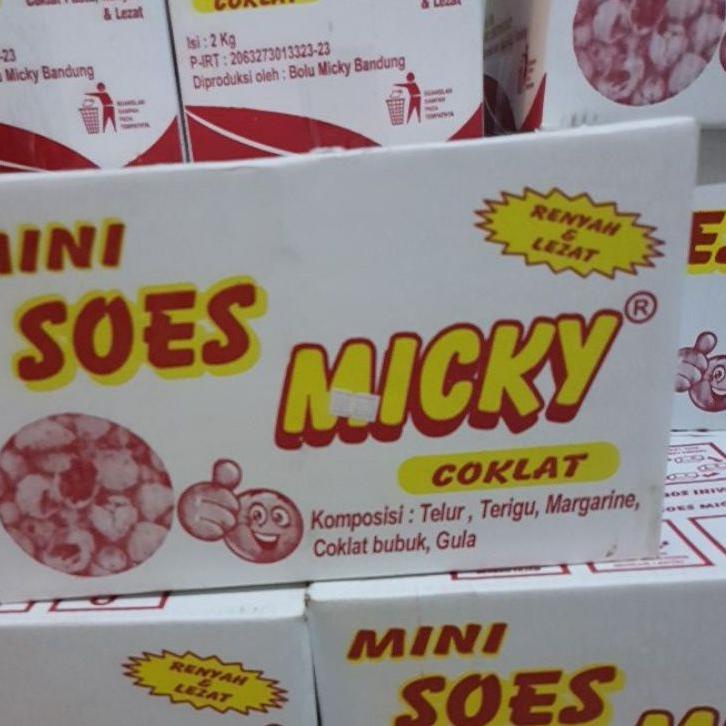 

➬ soes micky 2kg ➦