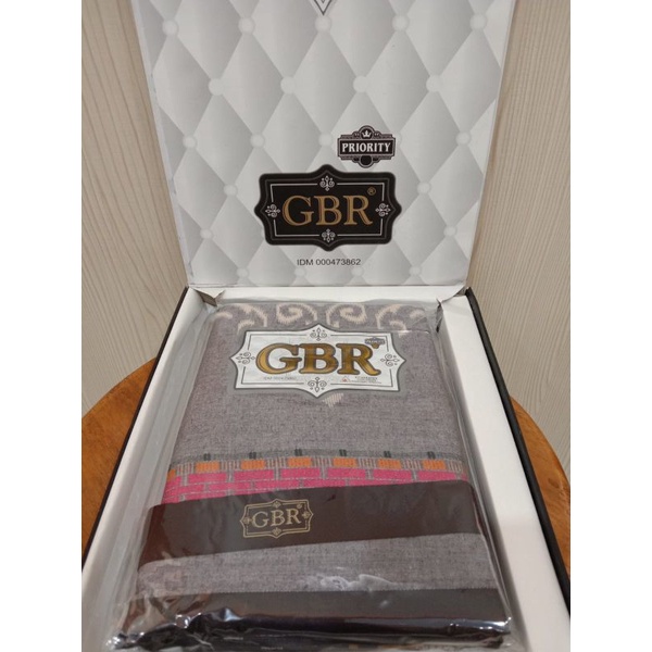 Sarung Gajah Beduk Royal/sarung/perlengkapan sholat