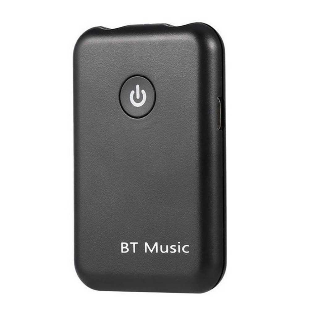 Alat Terima Sinyal HiFi Audio 2in1 Bluetooth Transmitter Receiver 3.5