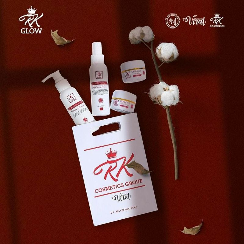 Rk Glow Paket Premium