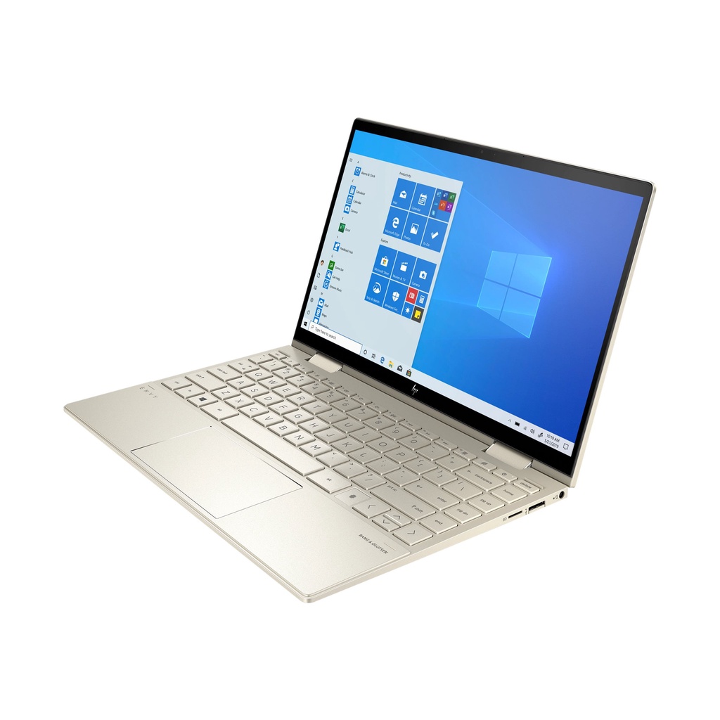 LAPTOPO HP ENVY X360 13 INTEL I7 1250U 8GB 512GB IRIS XE 13.3&quot; WUXGA IPS TOUCH BL WIN11HOME SILVER