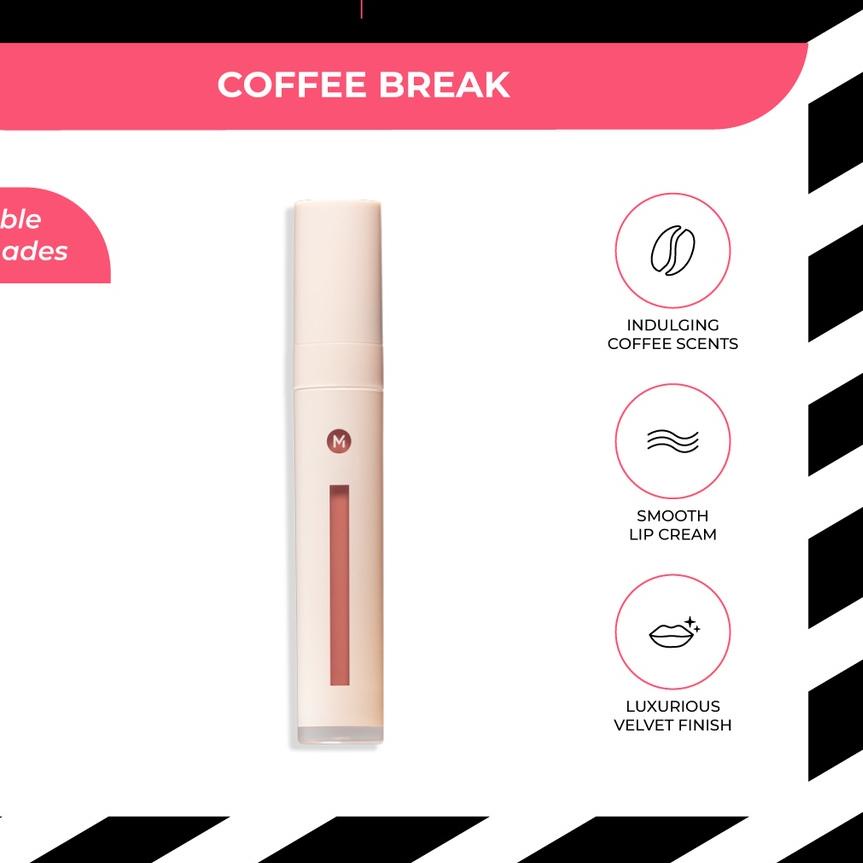 ✱ Mizzu Coffee Break Lip Cream ☆
