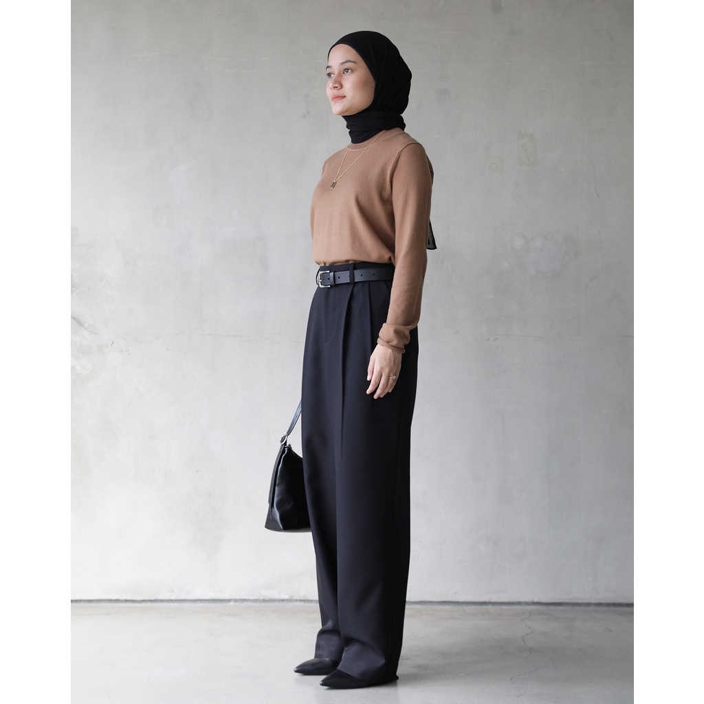 Saba Pleated Trousers 2.0