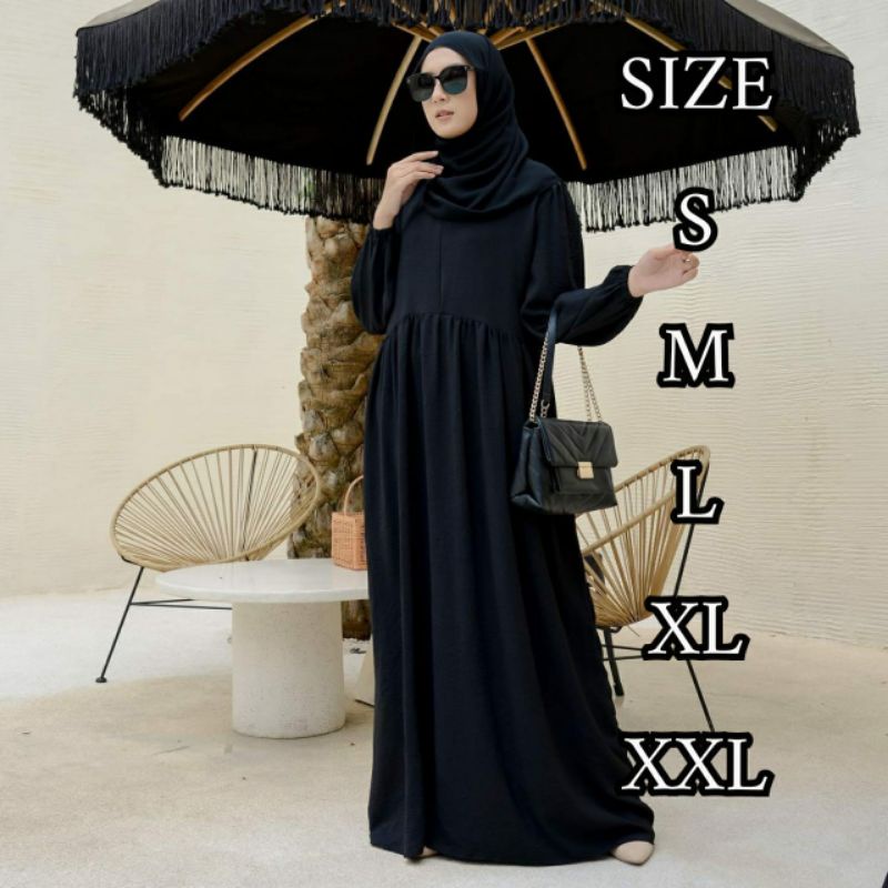 Gamus Bju Berkualitas Gamis Remaja Wanita Elegant Baju Gsmis Lebaran Gamies Ibu2 Kondangan Ganis Cwe