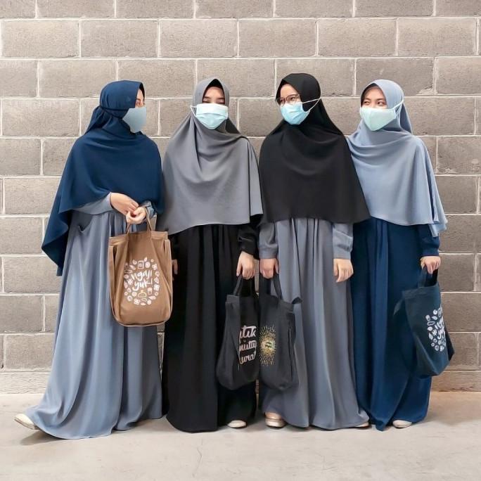 gamis ayumi hijab alila