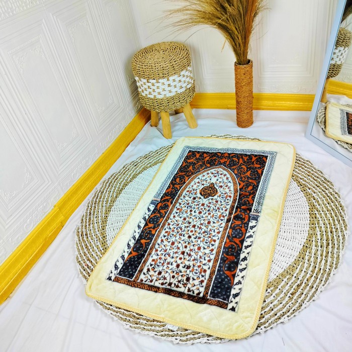 Sajadah Sajadah Quilting Jumbo Tebal Lembut