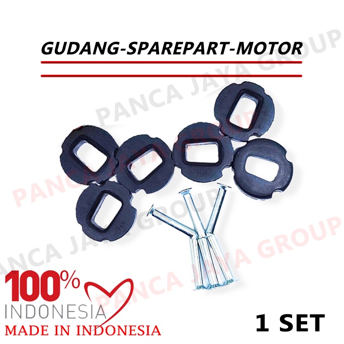 KARET RUMAH KOPLING KAWASAKI KAZE-ZX130 ZX-130