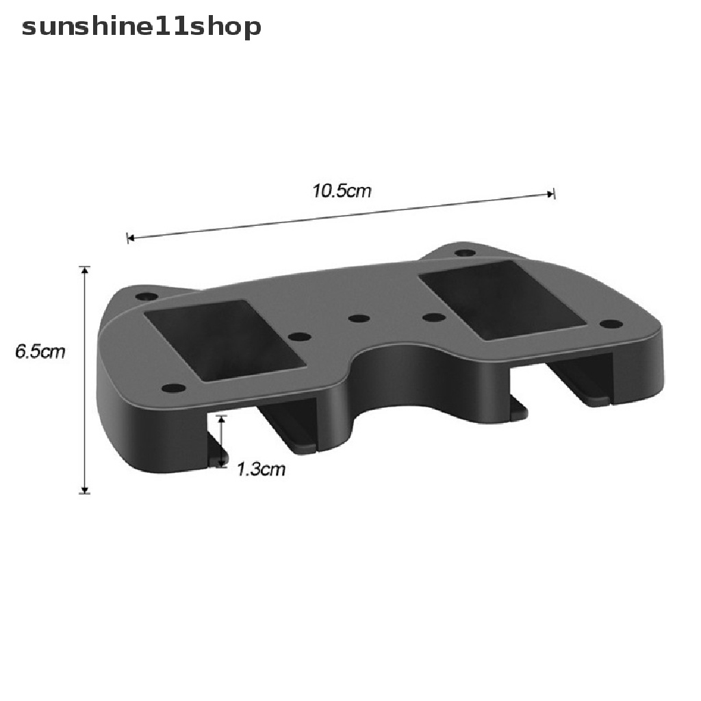 Sho Controller Stand Holder Handle Rak Gamepad Penyimpanan Gantung Kompatibel Untuk Xbox Series X/S/Xboxone/360Aksesoris Gaming N