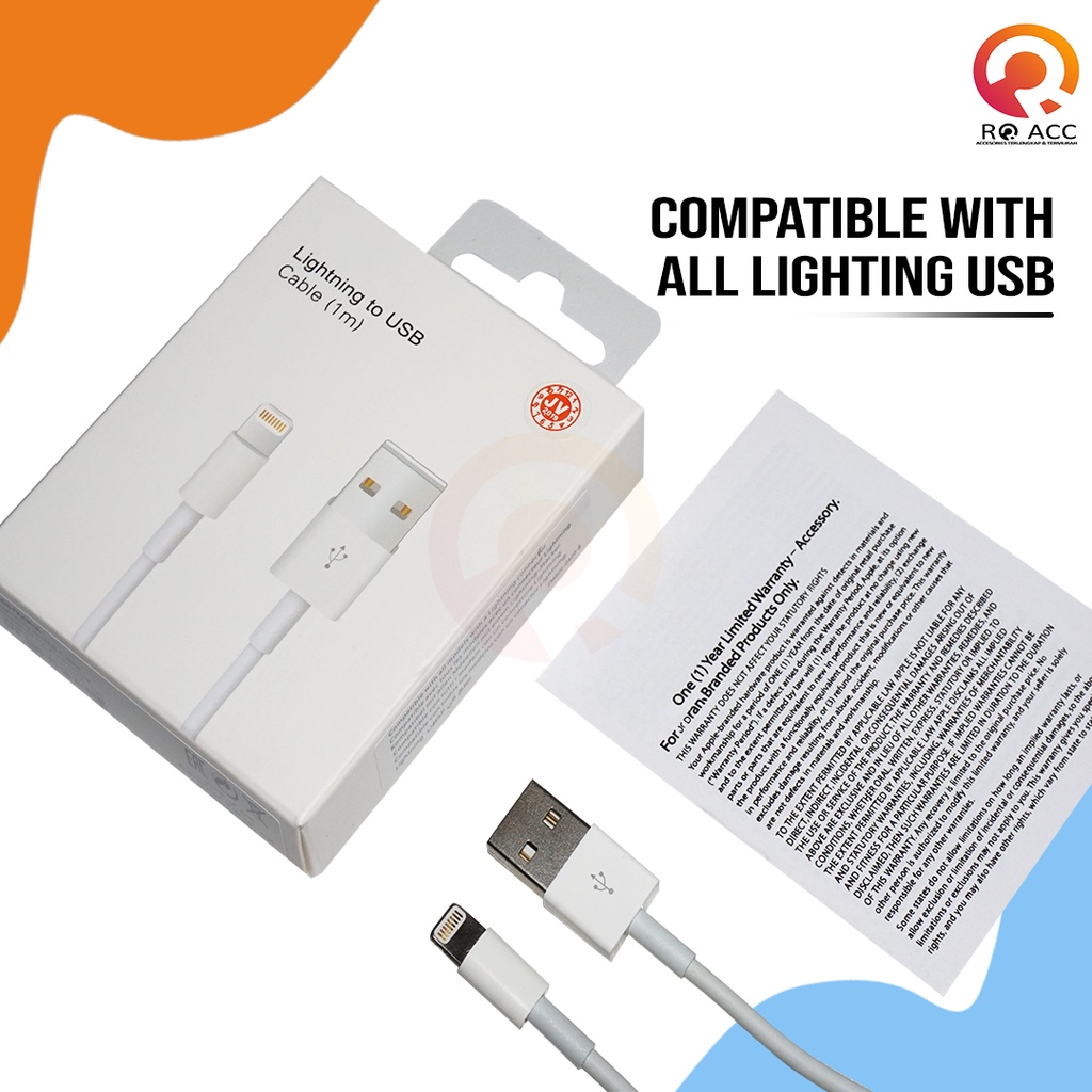 [RO ACC] OC KABEL DATA CHARGER 5 6 7 7+ 8 8+ X XR XS MAX