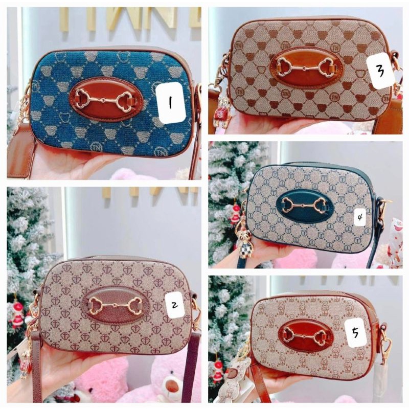 po ttwn bear bag tas original bkk bangkok