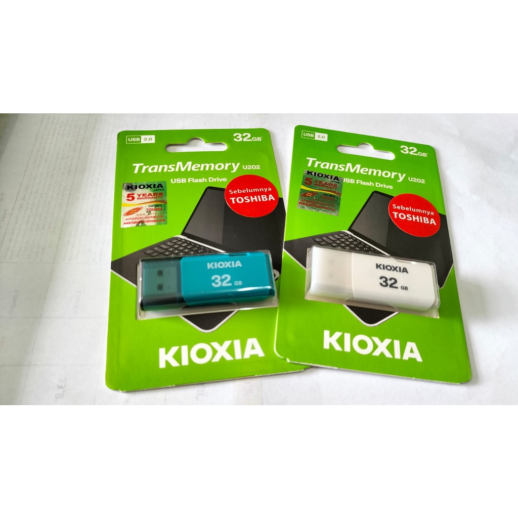 flashdisk 32gb kioxia