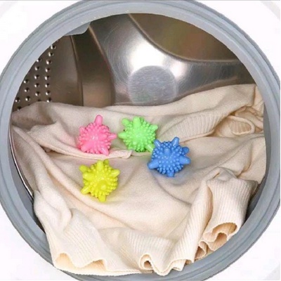 Bola Karet Rubber Laundry Untuk Mesin Cuci Pembersih Baju Celana Kaos