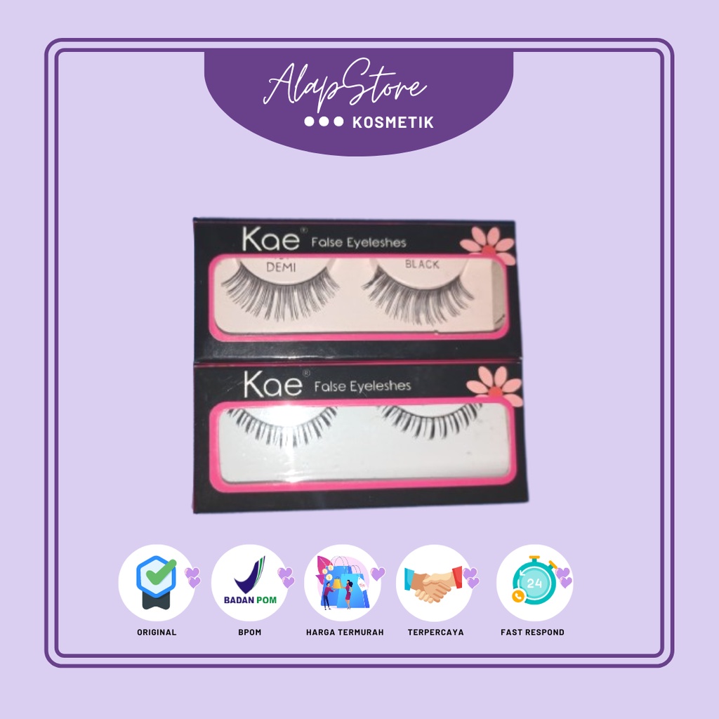 Koee False Eyelash K26
