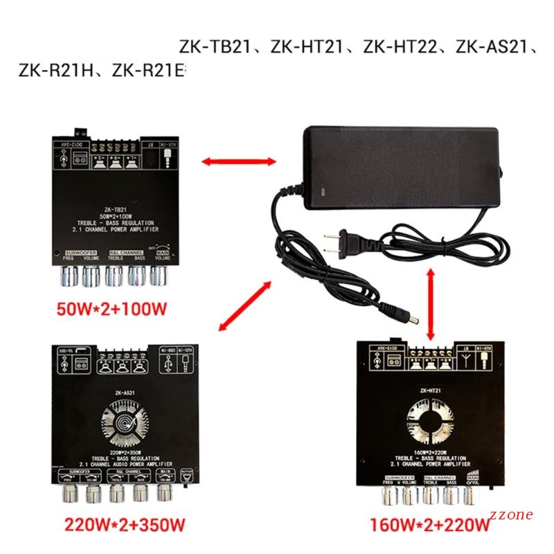 Zzz Power Adapter AC100-240V DC24V 10A Adaptor Daya Supply Converter Dengan 5.5x2.5mm