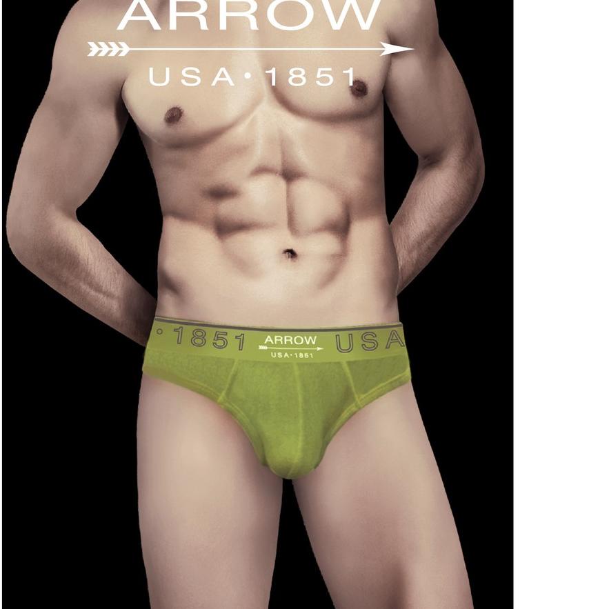 ☁ ARROW UNDERWEAR - Men Underwear - Celana Dalam Pria Mini - AUCM12 ۝