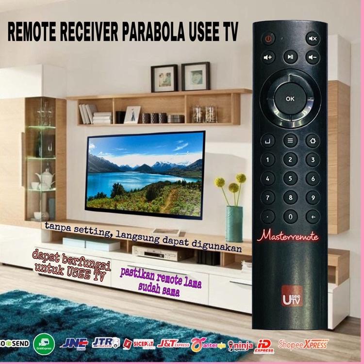 ☝ REMOT REMOTE SET TOP BOX USEE TV INDIHOME NEW ⅎ