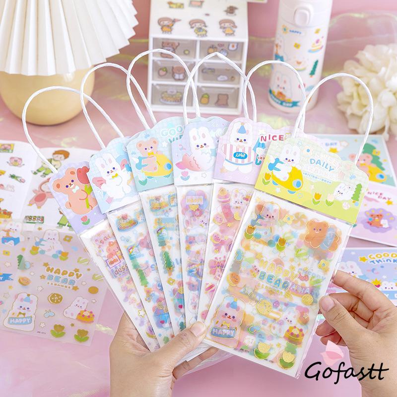 

Stiker buku pegangan kartu pos tas tangan stiker mug G