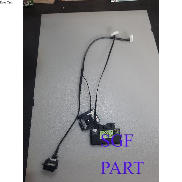 SENSOR IR TOMBOL FIWI TV SANSUNG UA50 U7000K UA50MU7000 UA50MU7000 K