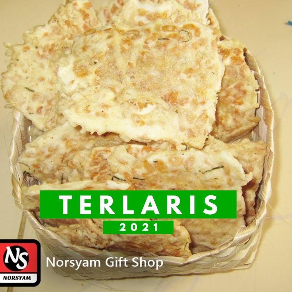 

P80 Keripik Tempe Khas Trenggalek PALING DICARI ⇕