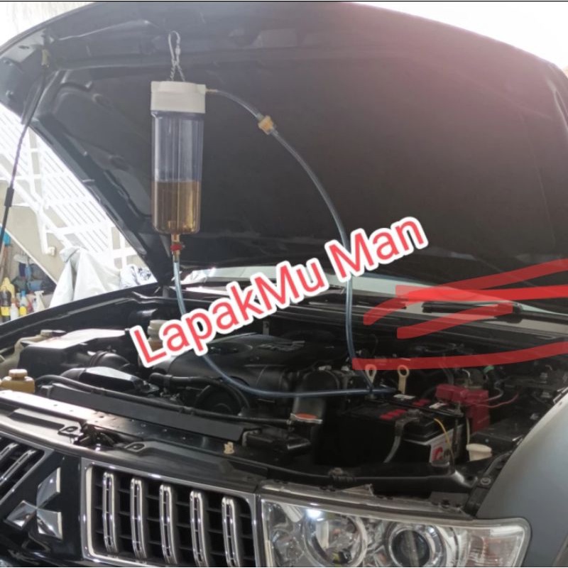 Alat Diesel purging 1,2 liter
