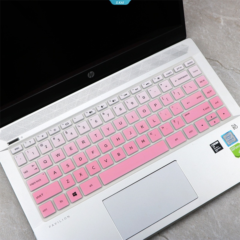 Cover Keyboard TPU HP 13.3 &quot;HP Envy 13-ad108tu I5-8250U 13.3&quot; Cover Pelindung Keyboard [ZK]