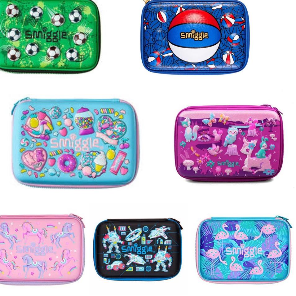 

Segera Serbu Tempat Pensil SMIGGLE ORIGINAL / Kotak Pensil / Pencil Case Hardcase Smiggle LOL Unicorn ORI 100 %