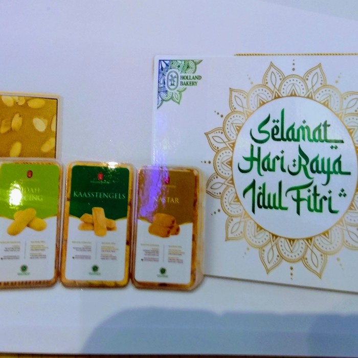 

PARCEL LEBARAN RIZKI GIft Box