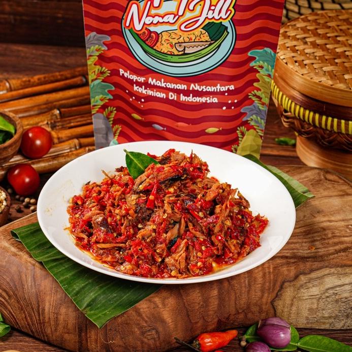 

✽ Cakalang Rabe Rica 250g ♘