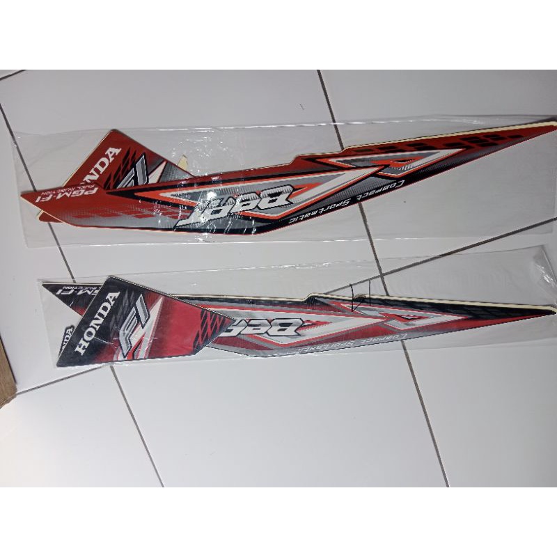 STRIP HONDA BEAT 2014