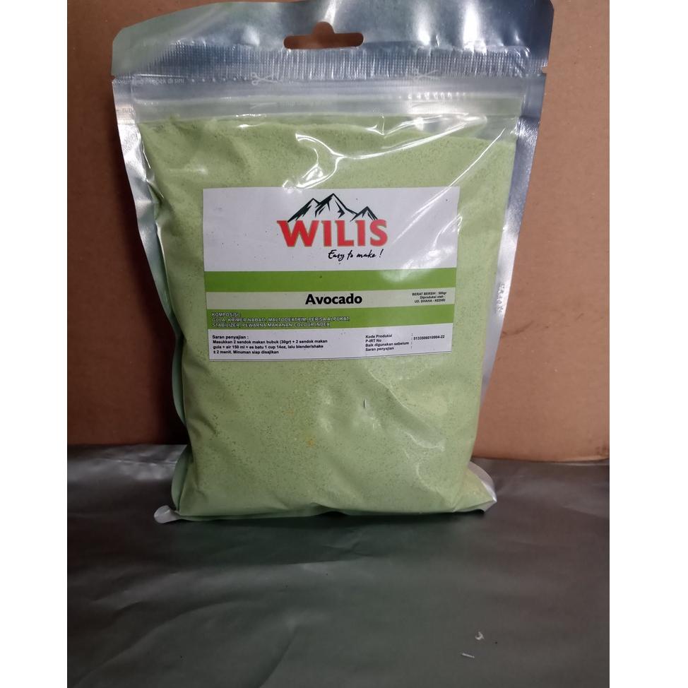 

E88 Serbuk minuman avocado STOCK TERBATAS れ