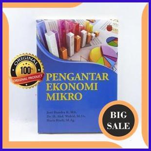 

last stok Pengantar Ekonomi Mikro - Joni Hendra 1F3BZ3