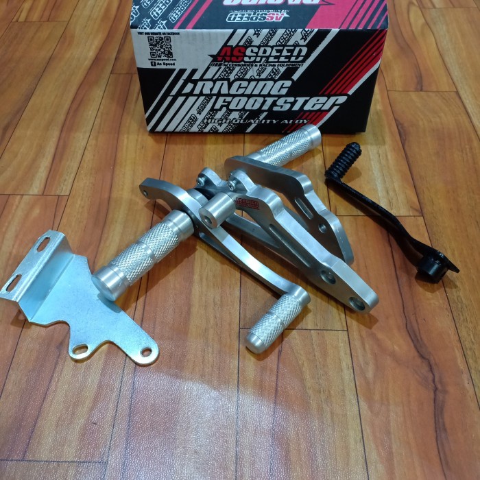 Footstep Underbone Satria F 150 Step Anderbon Satria Fu Pnp