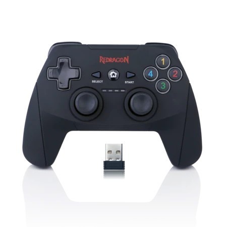 Redragon Wireless Gamepad HARROW - G808