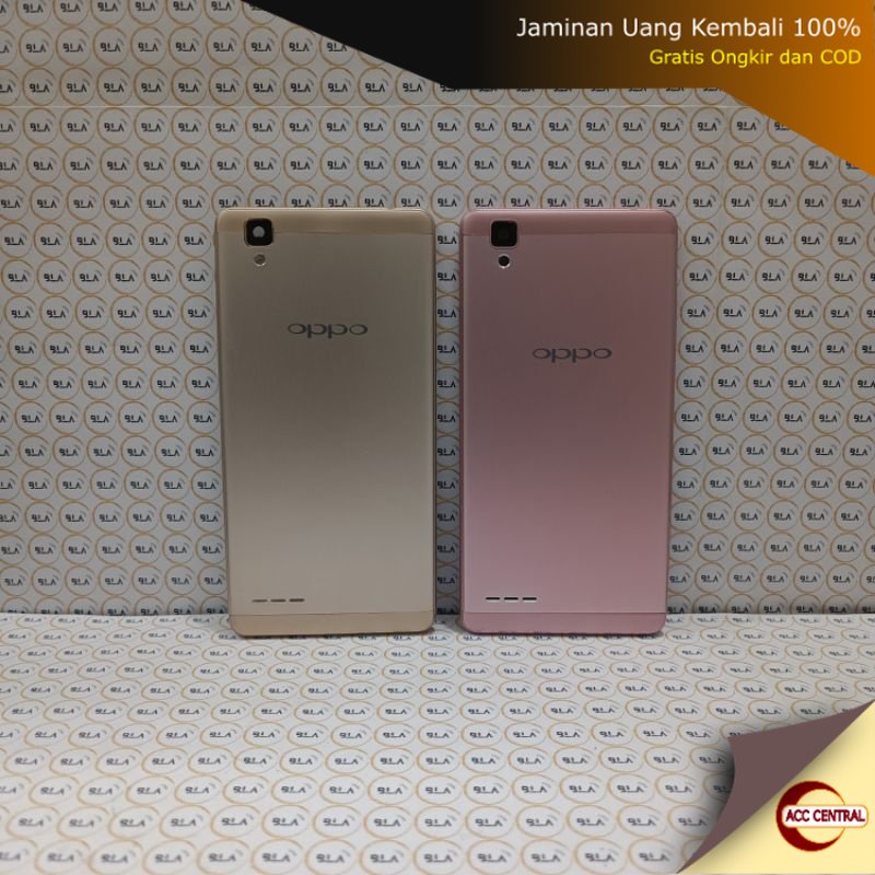 Cover Tutup Belakang Backdoor OPPO F1 F1F