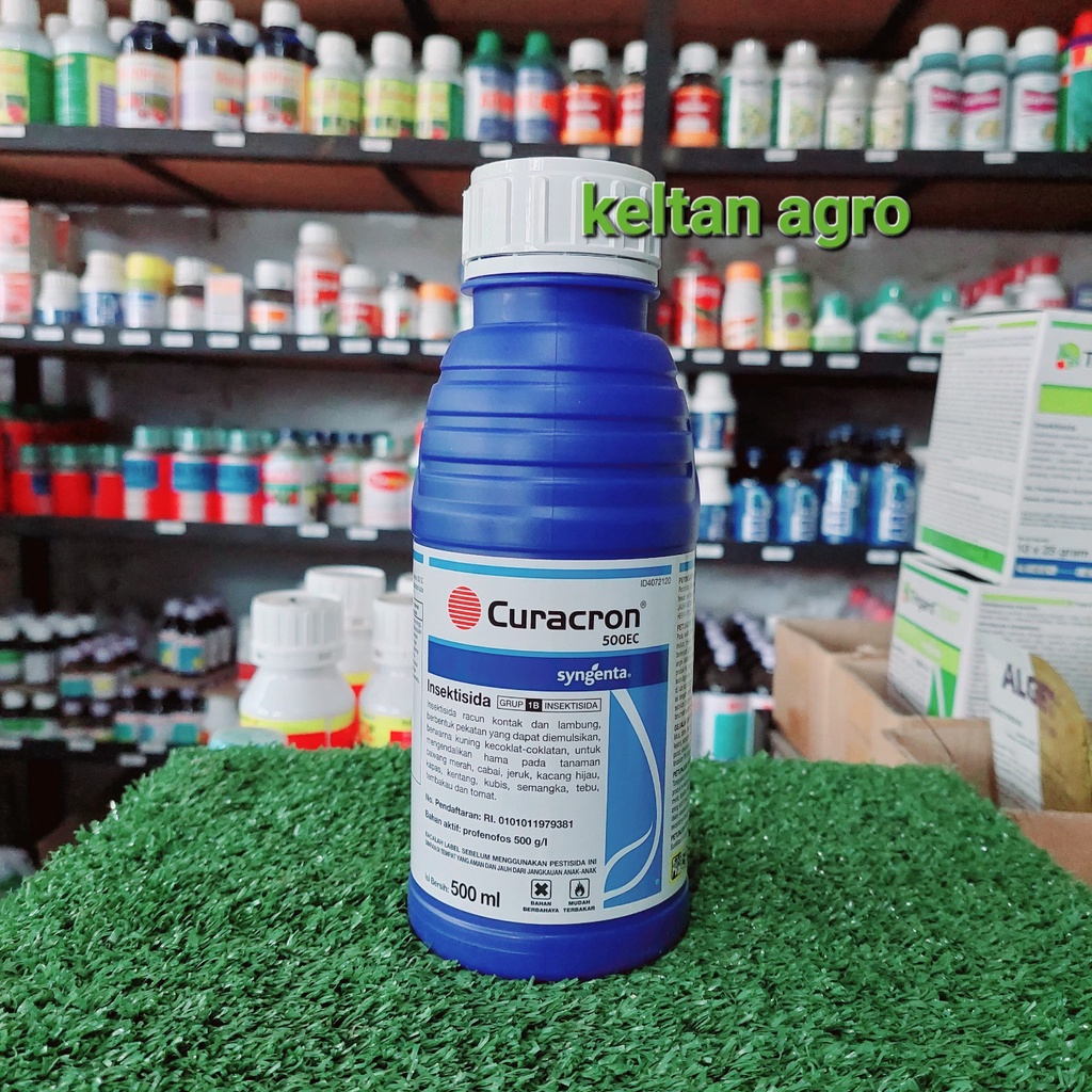 CURACRON  ( 500 ml )