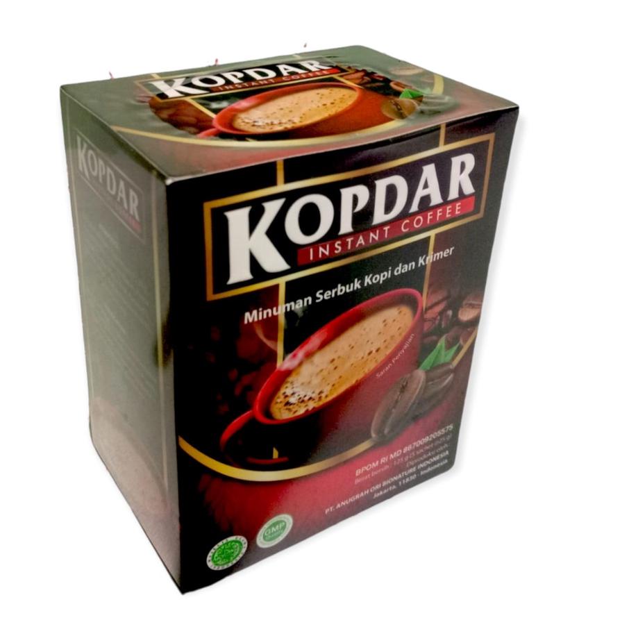 

♣ Kopi MITOHA Instant coffee kopdar ☇