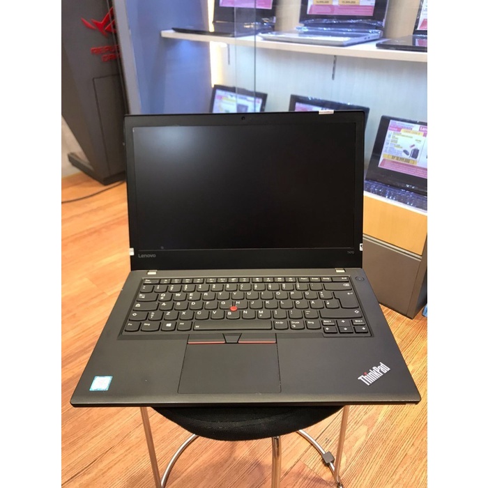 Laptop Ultrabook Lenovo Thinkpad T470 i5 Gen 6Th 8gb 256gb ssd 14 FHD Windows10 Profesional