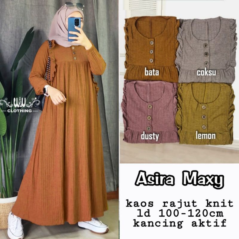 ASIRA MAXY ORIGINAL PRODUK BY W&amp;W