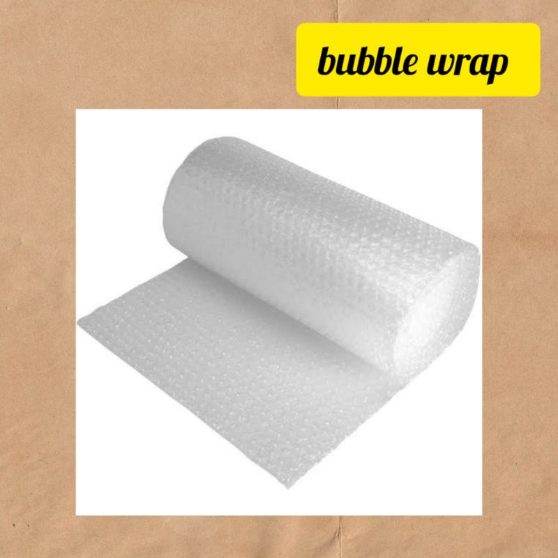 

bubblewrap. (plastik packing