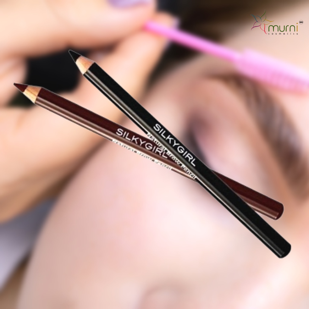 SILKYGIRL NATURAL BROW PENCIL 1.14G