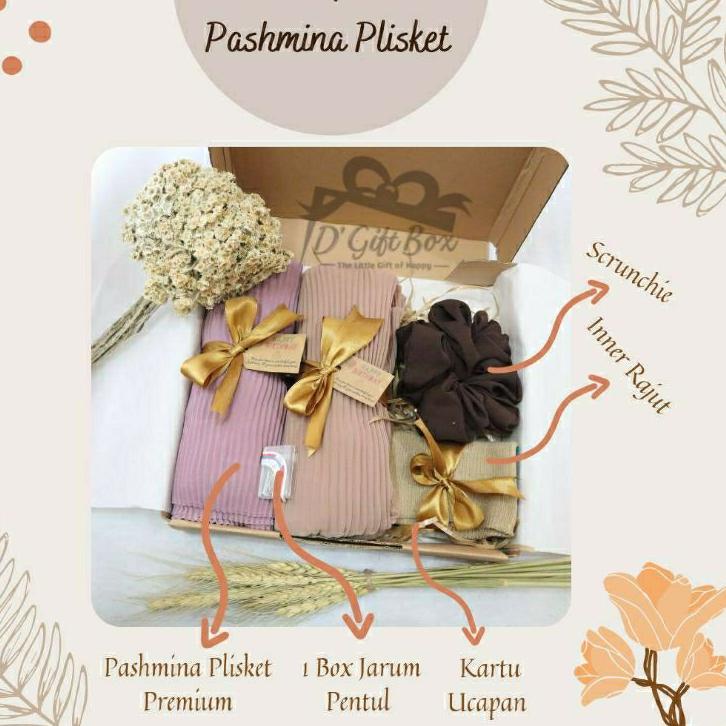 New Products  GIFT BOX HIJAB/GIFT BOX IDUL FITRI/HAMPERS HIJAB/HAMPERS IDUL FITRI/HAMPERS ULTAH/HAMP