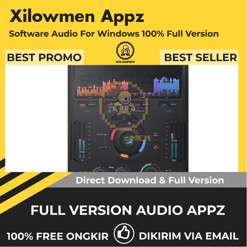 [Full Version] Process Audio Sugar Pro Lifetime Audio Software WIN OS