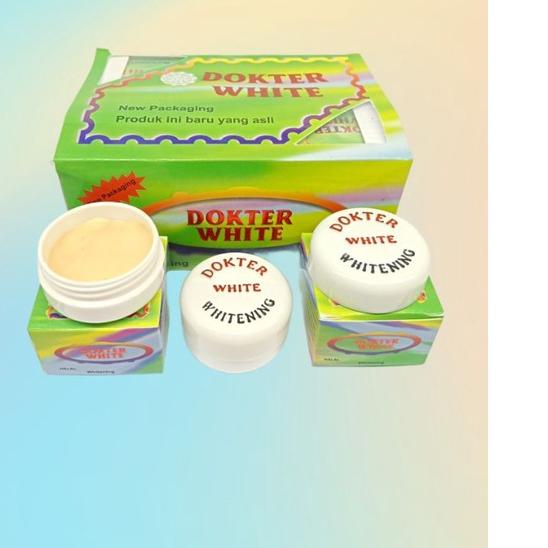 ✻ CREAM DR WHITE TUTUP TIMBUL LUSINAN ➼