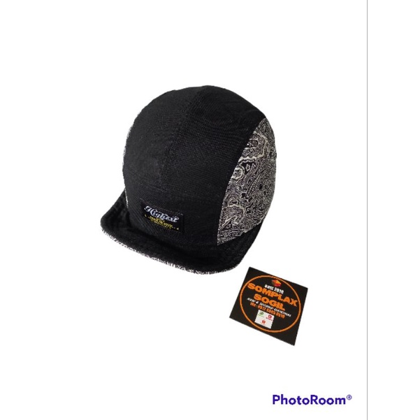 Highest cycling caps second topi sepeda preloved thrift snapback