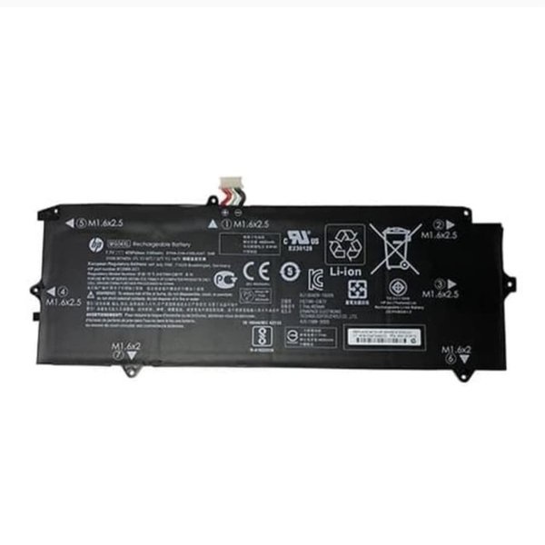 ORIGINAL BATERAI HP ELITE X2 1012 G1 MG04XL MC04XL