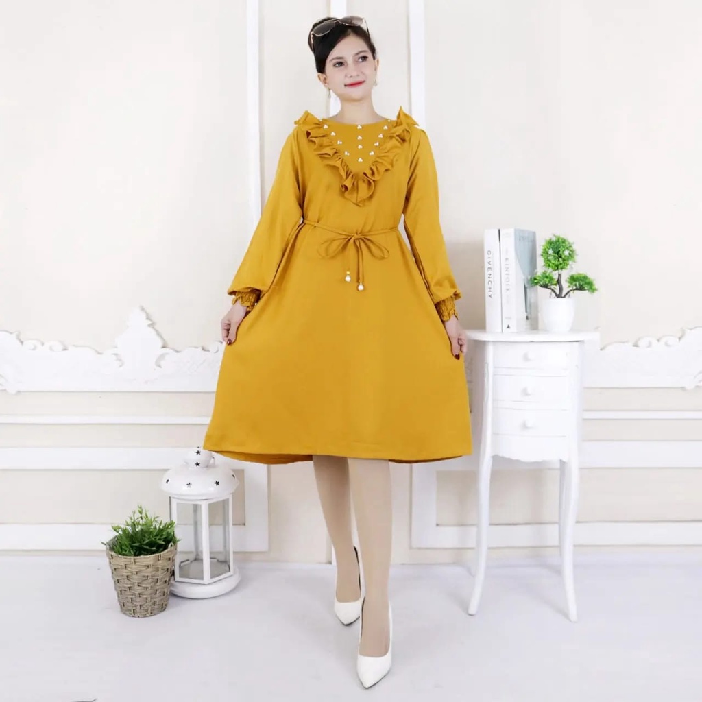 Dress 1288 Shakila Fashion Wanita